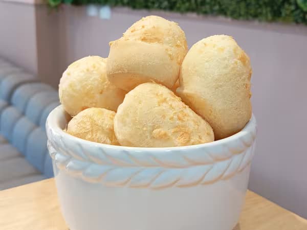 Pão de Queijo Porção