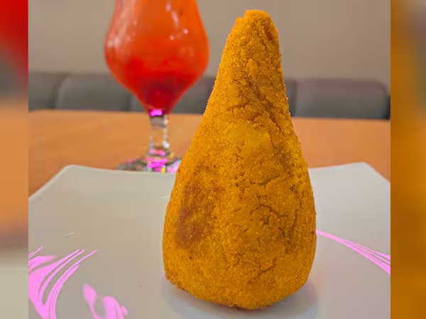 Coxinha de Frango