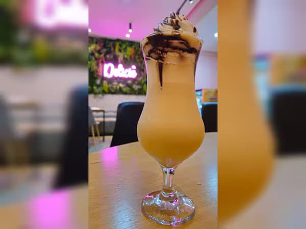 Frapê de Café