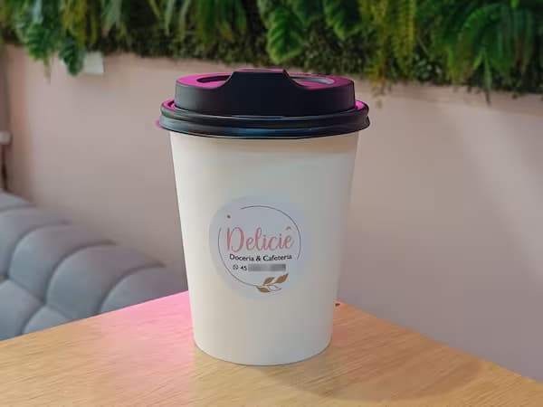 Café com leite - 270ml