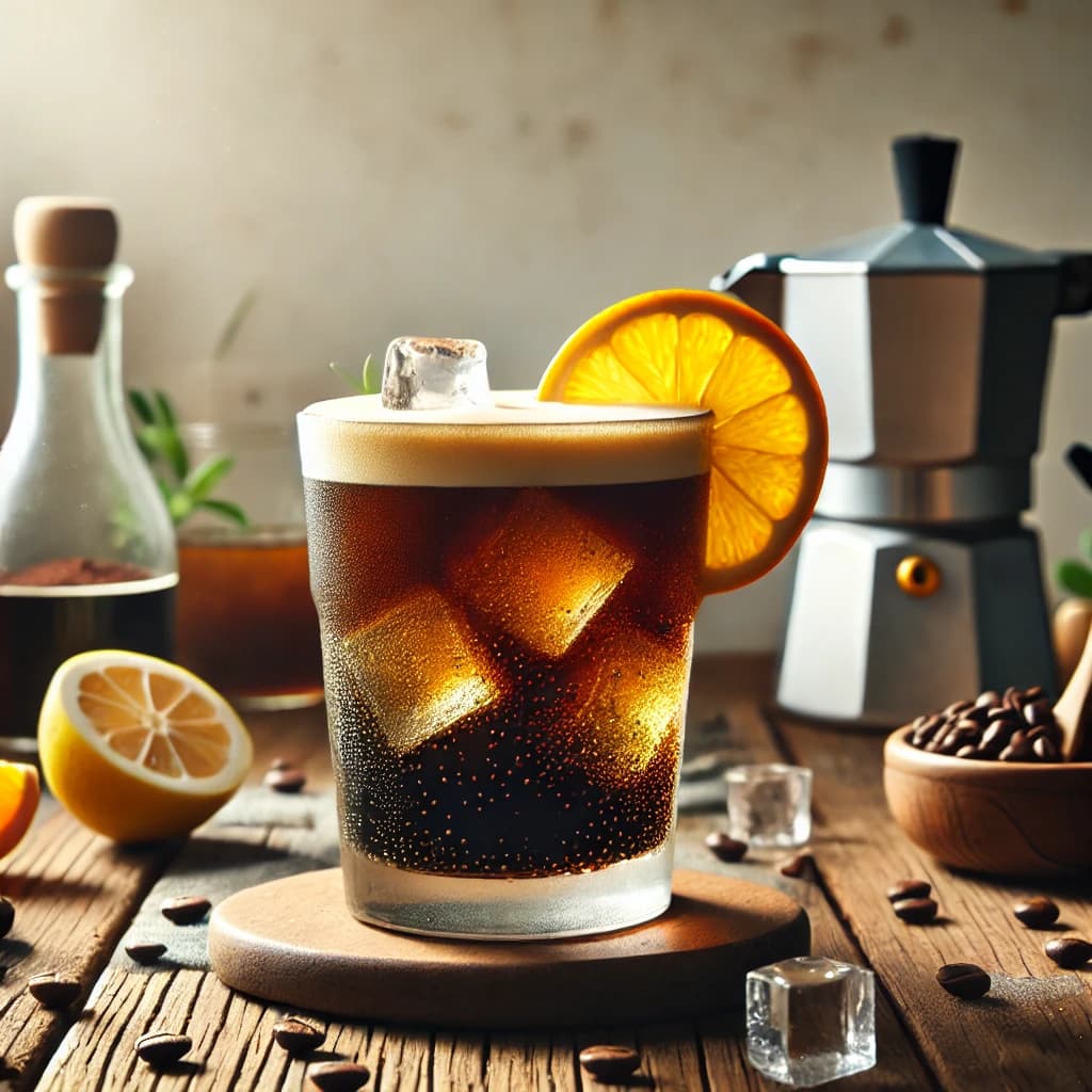 Coffee Soda - 300ml